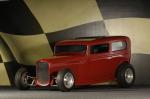 Ford Buttera-Bradley Custom Sedan 1932 года